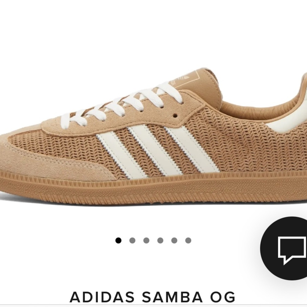 Adidas Samba OG